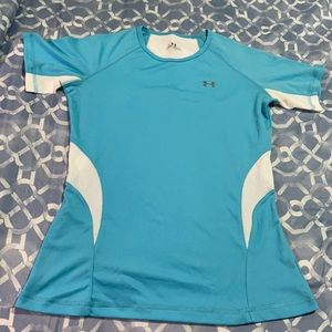New Under Amour exercise top